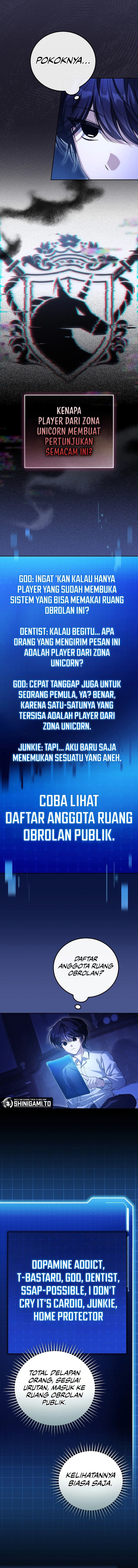 Baca A Veteran Player Is Needed In The Apocalypse - Chapter 20 halaman 17
