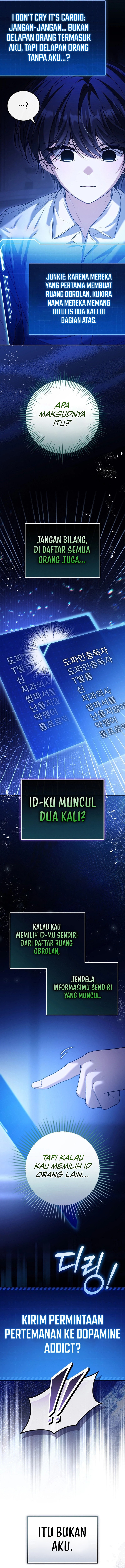 Baca A Veteran Player Is Needed In The Apocalypse - Chapter 20 halaman 18