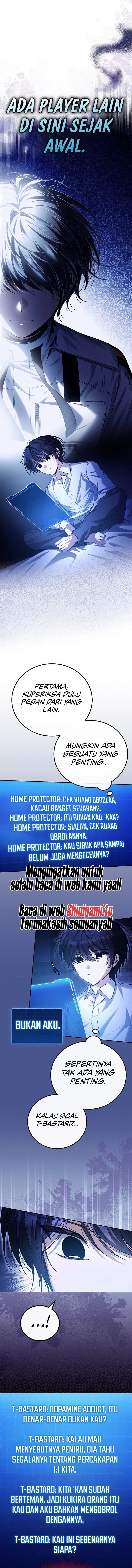 Baca A Veteran Player Is Needed In The Apocalypse - Chapter 20 halaman 19