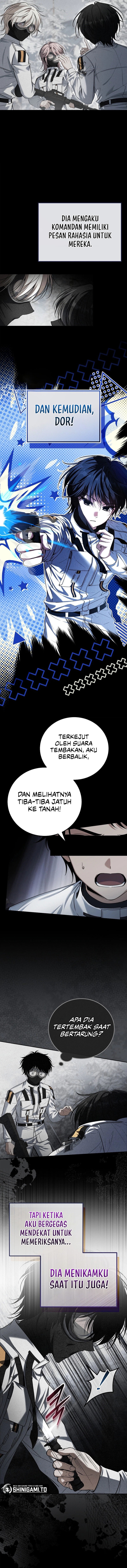 Baca A Veteran Player Is Needed In The Apocalypse - Chapter 20 halaman 3