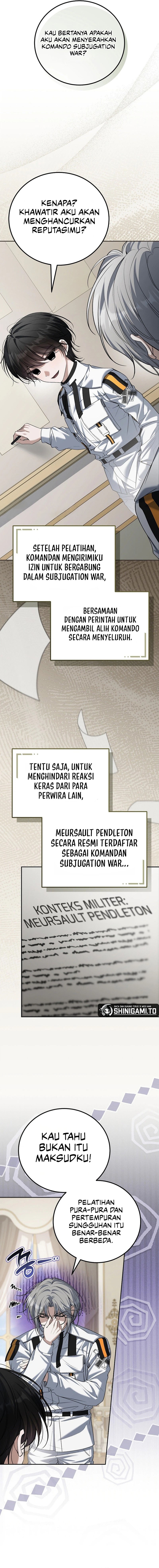 Baca A Veteran Player Is Needed In The Apocalypse - Chapter 20 halaman 7