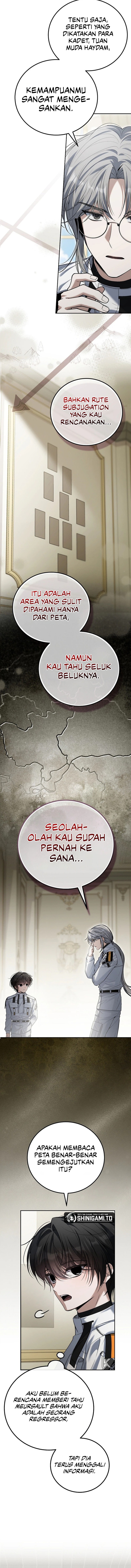 Baca A Veteran Player Is Needed In The Apocalypse - Chapter 20 halaman 8
