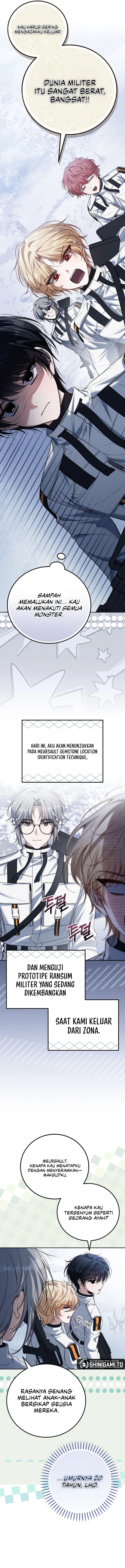 Baca A Veteran Player Is Needed In The Apocalypse - Chapter 21 halaman 13