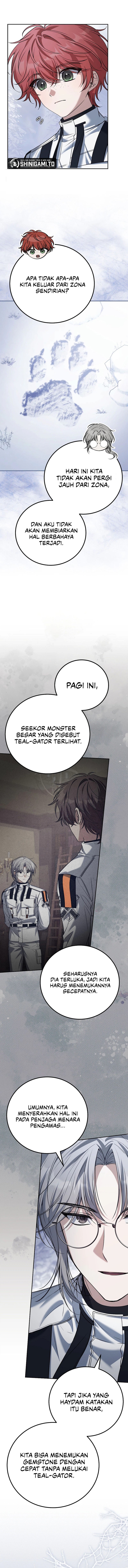 Baca A Veteran Player Is Needed In The Apocalypse - Chapter 21 halaman 15