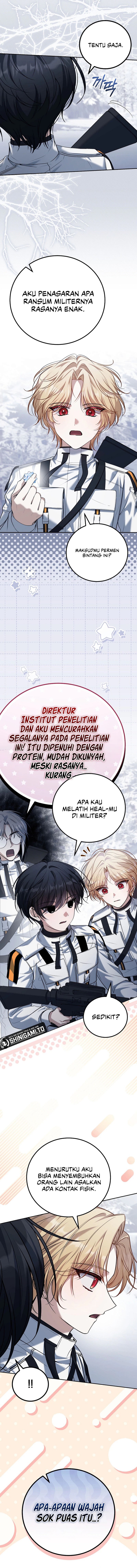 Baca A Veteran Player Is Needed In The Apocalypse - Chapter 21 halaman 16