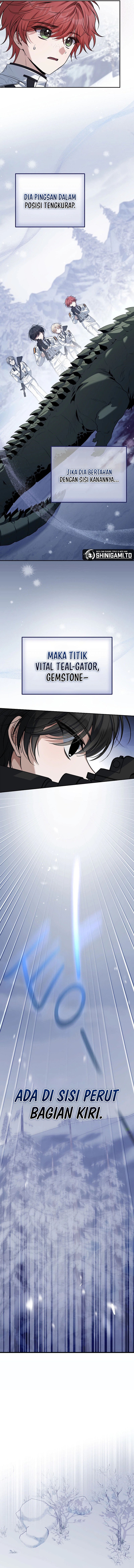 Baca A Veteran Player Is Needed In The Apocalypse - Chapter 21 halaman 20