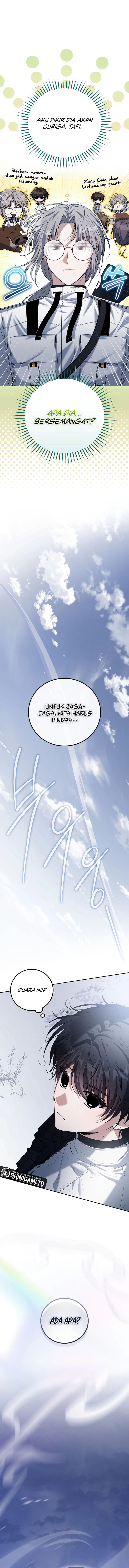 Baca A Veteran Player Is Needed In The Apocalypse - Chapter 21 halaman 24