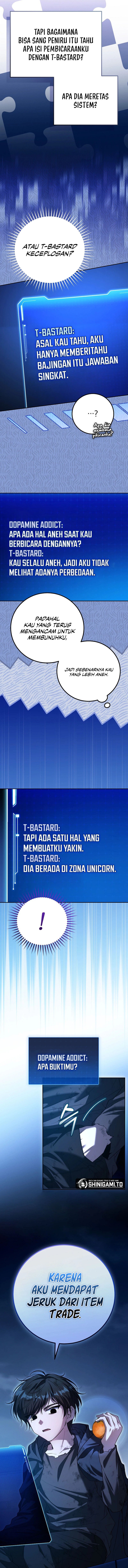 Baca A Veteran Player Is Needed In The Apocalypse - Chapter 21 halaman 3