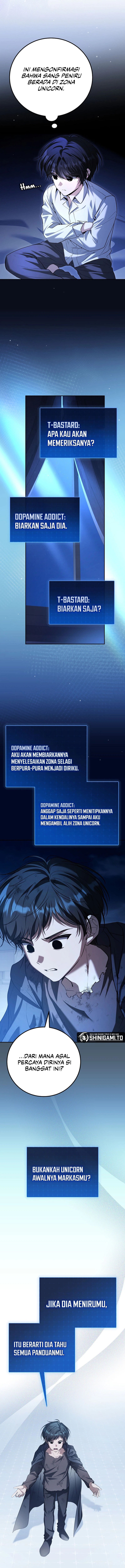 Baca A Veteran Player Is Needed In The Apocalypse - Chapter 21 halaman 5