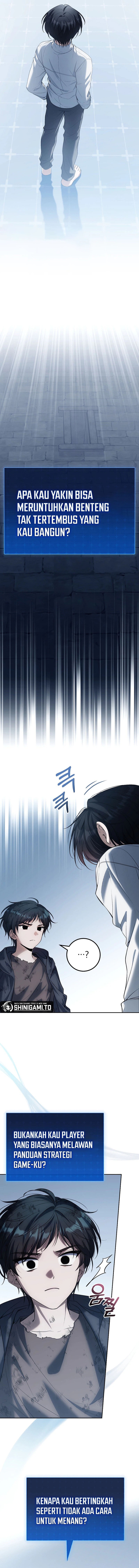 Baca A Veteran Player Is Needed In The Apocalypse - Chapter 21 halaman 6