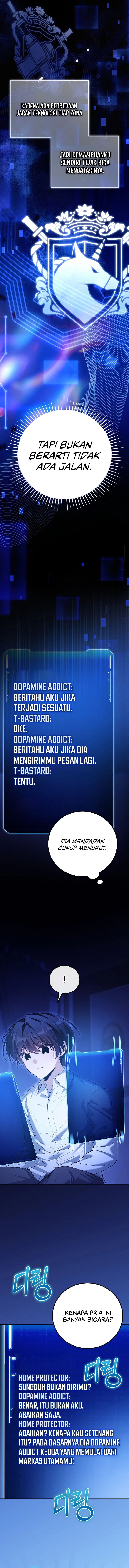 Baca A Veteran Player Is Needed In The Apocalypse - Chapter 21 halaman 8