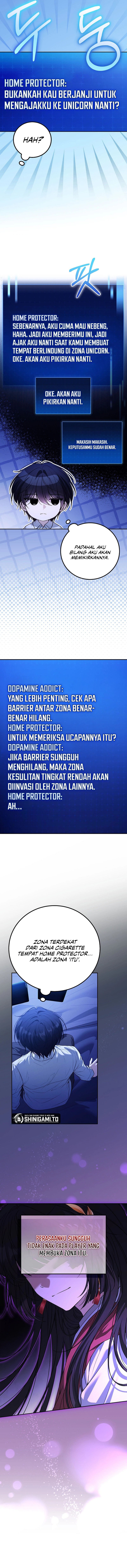 Baca A Veteran Player Is Needed In The Apocalypse - Chapter 21 halaman 9