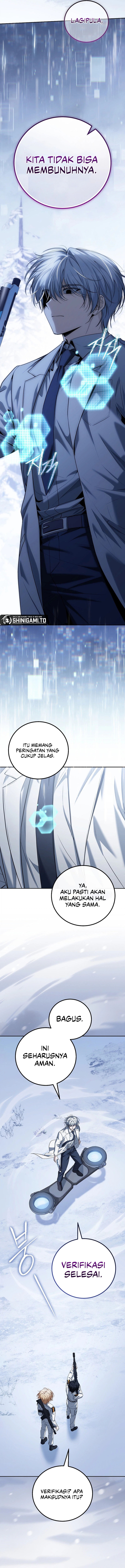 Baca A Veteran Player Is Needed In The Apocalypse - Chapter 22 halaman 15