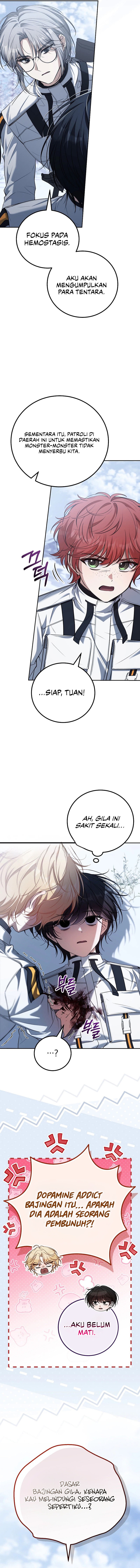 Baca A Veteran Player Is Needed In The Apocalypse - Chapter 22 halaman 21