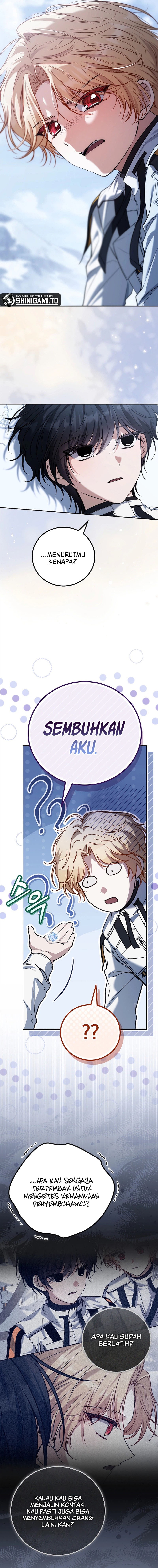 Baca A Veteran Player Is Needed In The Apocalypse - Chapter 22 halaman 23