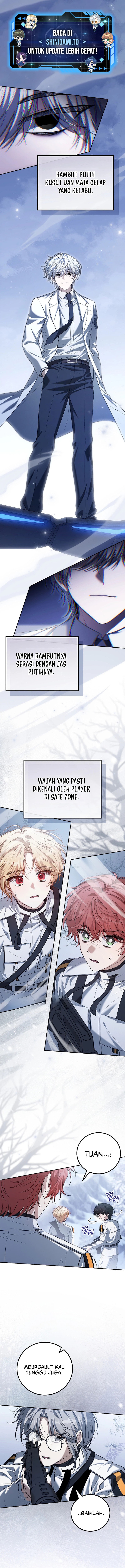 Baca A Veteran Player Is Needed In The Apocalypse - Chapter 22 halaman 2