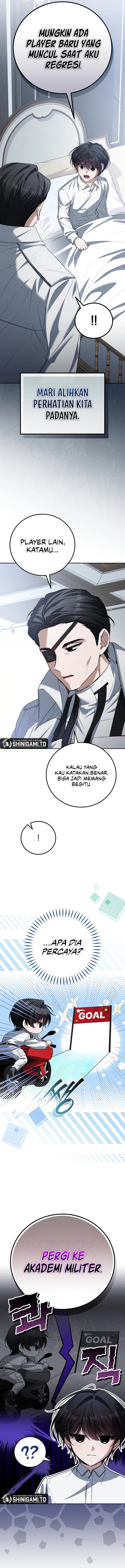 Baca A Veteran Player Is Needed In The Apocalypse - Chapter 23 halaman 11