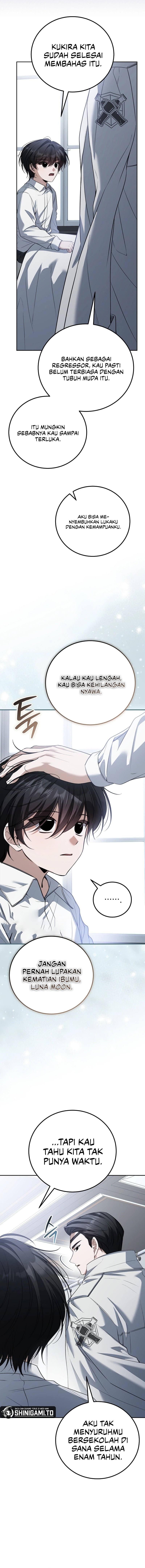 Baca A Veteran Player Is Needed In The Apocalypse - Chapter 23 halaman 12