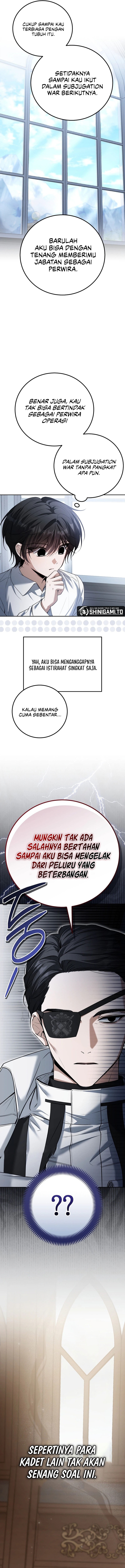 Baca A Veteran Player Is Needed In The Apocalypse - Chapter 23 halaman 13