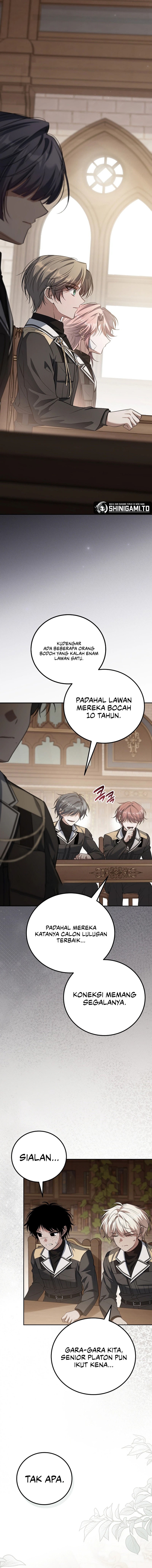 Baca A Veteran Player Is Needed In The Apocalypse - Chapter 23 halaman 14