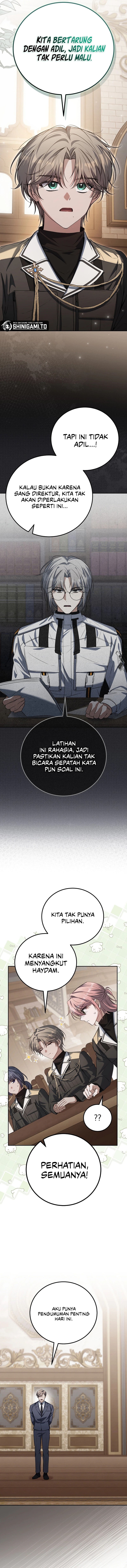 Baca A Veteran Player Is Needed In The Apocalypse - Chapter 23 halaman 15