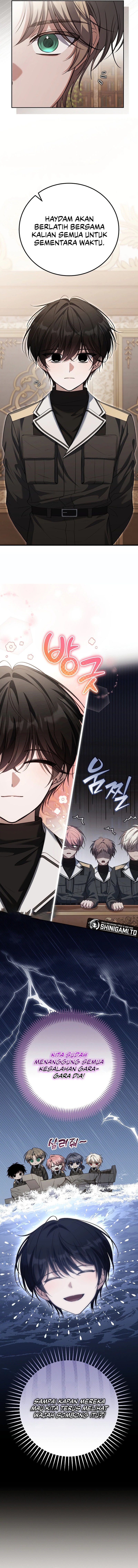 Baca A Veteran Player Is Needed In The Apocalypse - Chapter 23 halaman 16