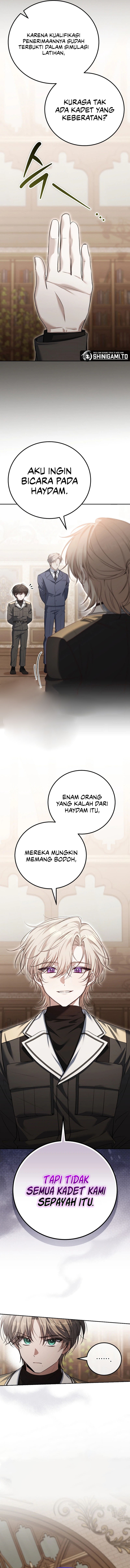 Baca A Veteran Player Is Needed In The Apocalypse - Chapter 23 halaman 17
