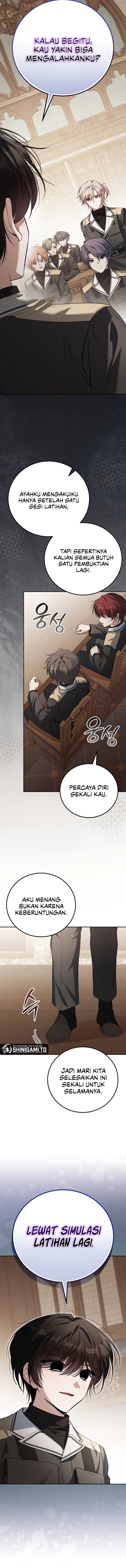 Baca A Veteran Player Is Needed In The Apocalypse - Chapter 23 halaman 18