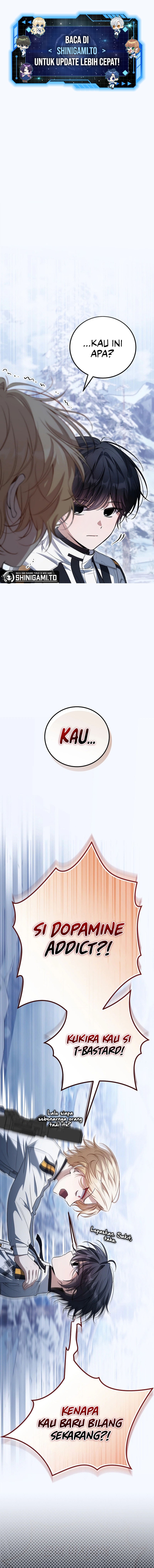 Baca A Veteran Player Is Needed In The Apocalypse - Chapter 23 halaman 2