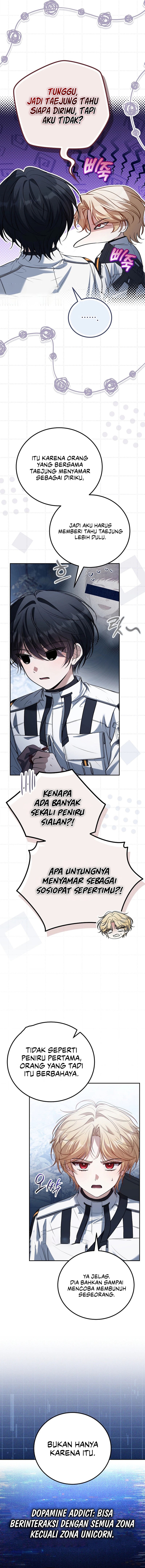 Baca A Veteran Player Is Needed In The Apocalypse - Chapter 23 halaman 4