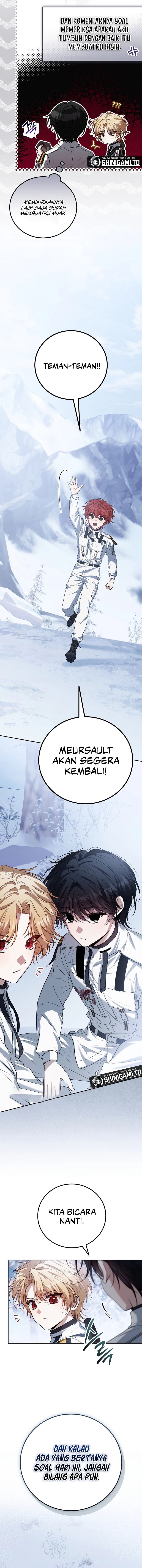 Baca A Veteran Player Is Needed In The Apocalypse - Chapter 23 halaman 7
