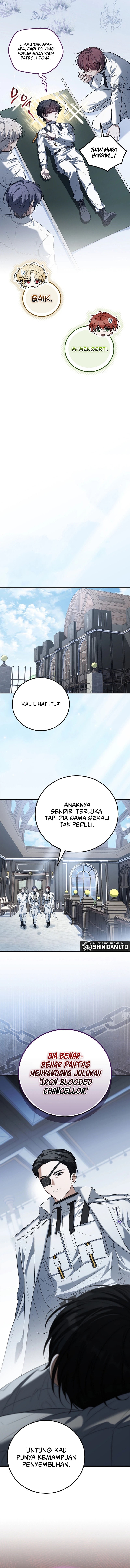 Baca A Veteran Player Is Needed In The Apocalypse - Chapter 23 halaman 8