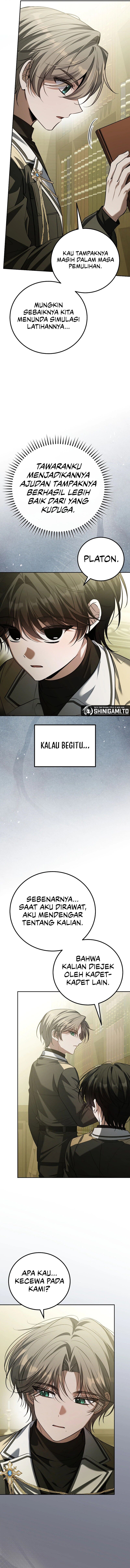 The Apocalypse Needs a Pro chapter 24 halaman 12