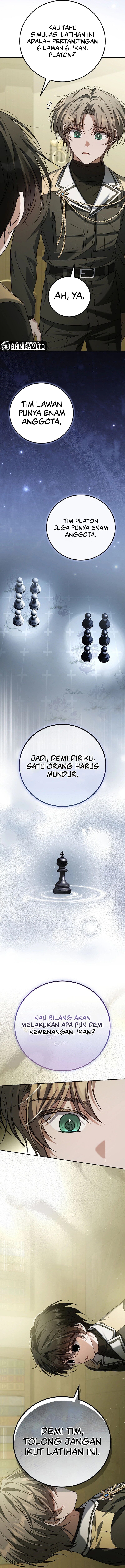 The Apocalypse Needs a Pro chapter 24 halaman 14