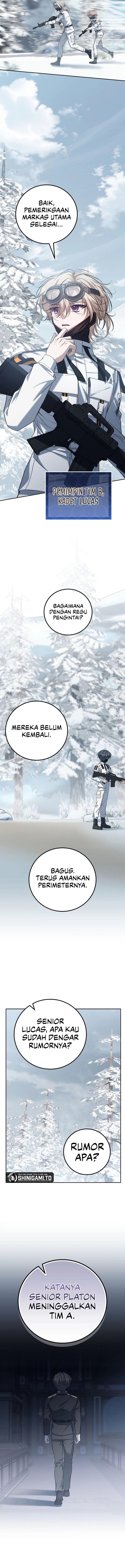 The Apocalypse Needs a Pro chapter 24 halaman 16
