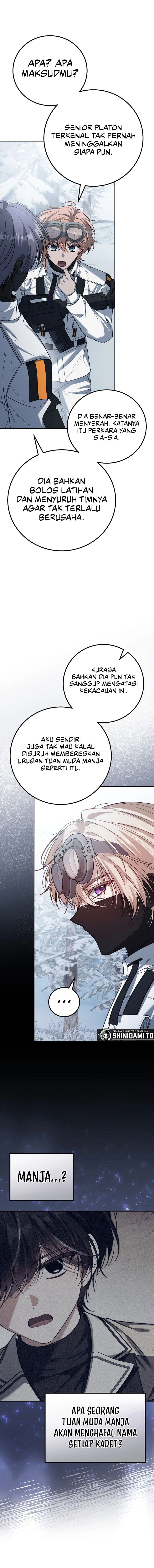 The Apocalypse Needs a Pro chapter 24 halaman 17