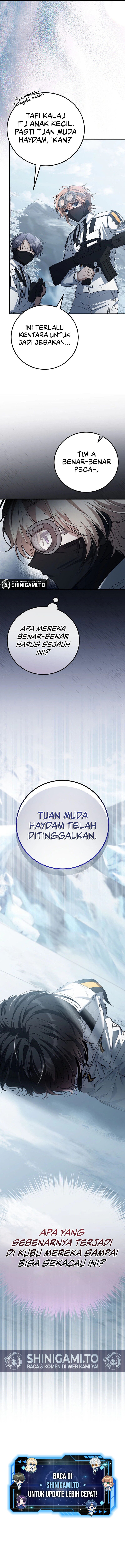 The Apocalypse Needs a Pro chapter 24 halaman 19