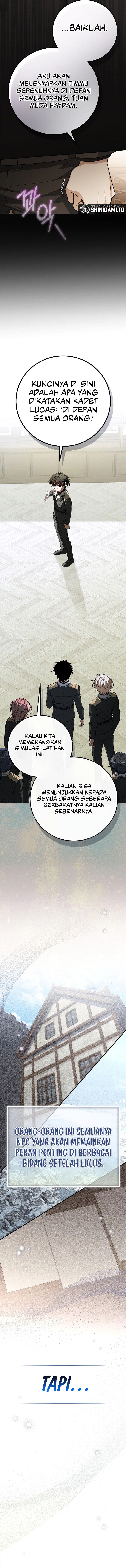 The Apocalypse Needs a Pro chapter 24 halaman 5