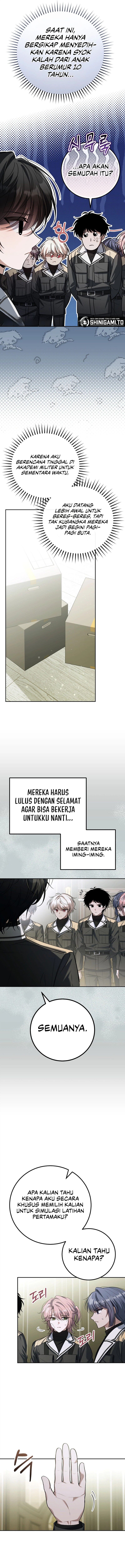 The Apocalypse Needs a Pro chapter 24 halaman 6