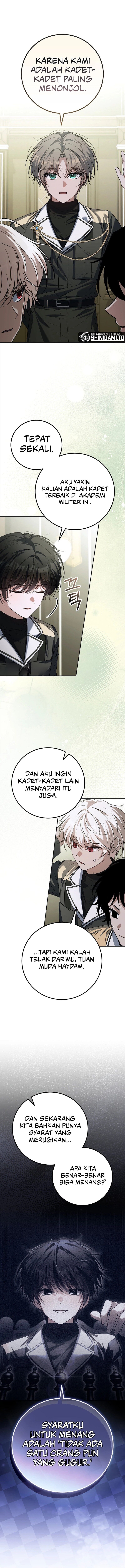The Apocalypse Needs a Pro chapter 24 halaman 7