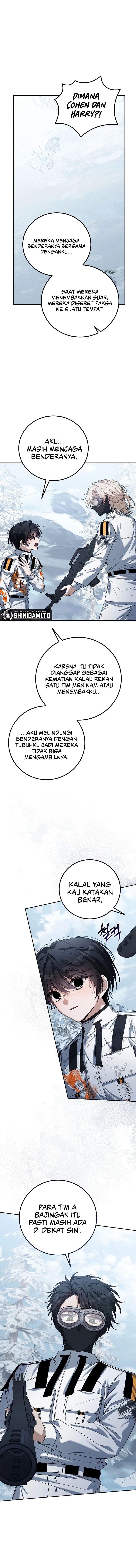Baca A Veteran Player Is Needed In The Apocalypse - Chapter 25 halaman 12