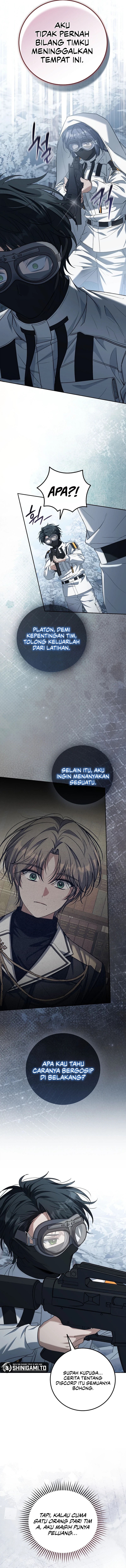 Baca A Veteran Player Is Needed In The Apocalypse - Chapter 25 halaman 21