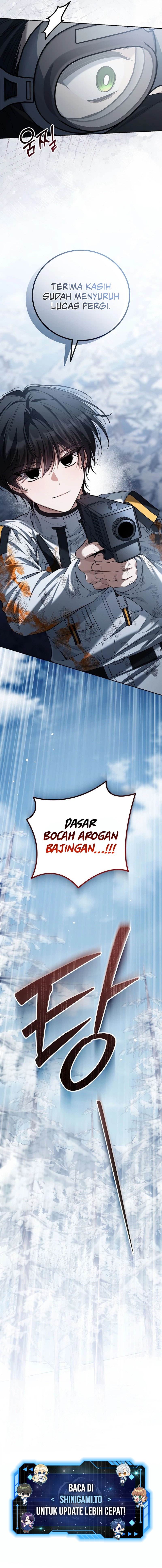 Baca A Veteran Player Is Needed In The Apocalypse - Chapter 25 halaman 23