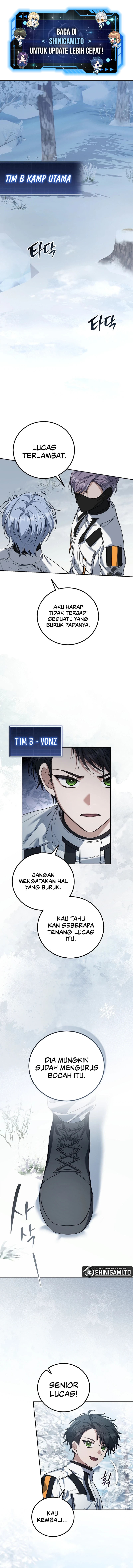 Baca A Veteran Player Is Needed In The Apocalypse - Chapter 25 halaman 2