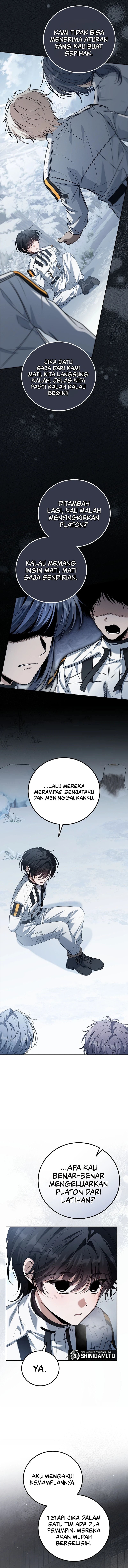 Baca A Veteran Player Is Needed In The Apocalypse - Chapter 25 halaman 4