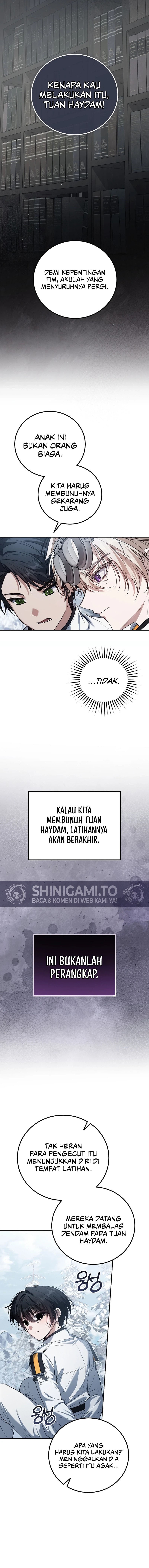 Baca A Veteran Player Is Needed In The Apocalypse - Chapter 25 halaman 5