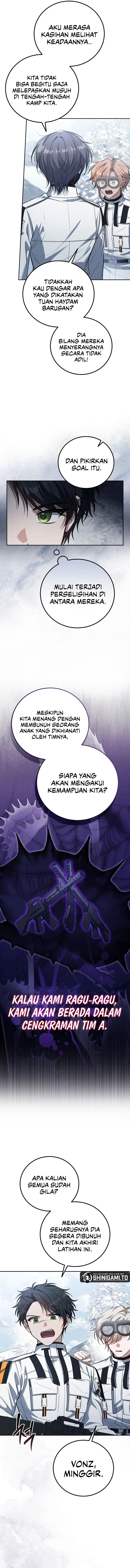 Baca A Veteran Player Is Needed In The Apocalypse - Chapter 25 halaman 6