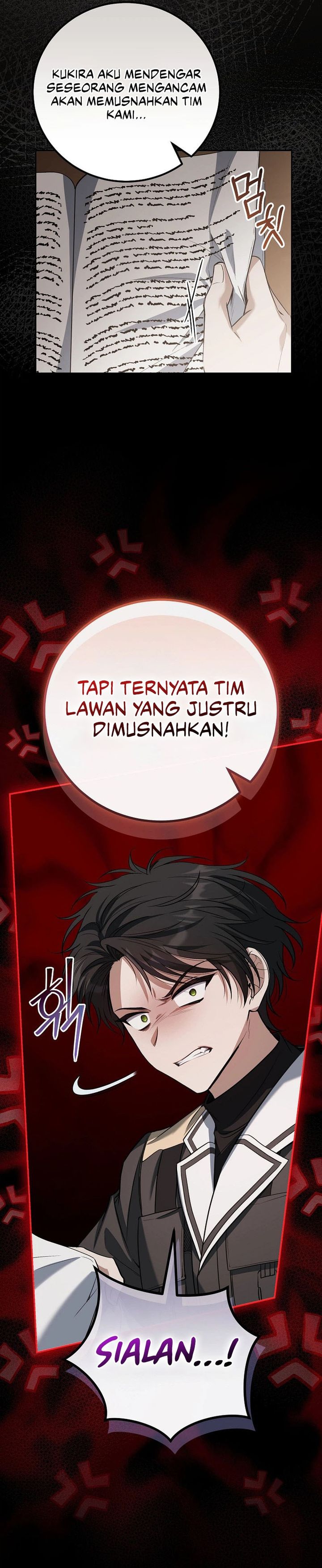 Baca A Veteran Player Is Needed In The Apocalypse - Chapter 26 halaman 10