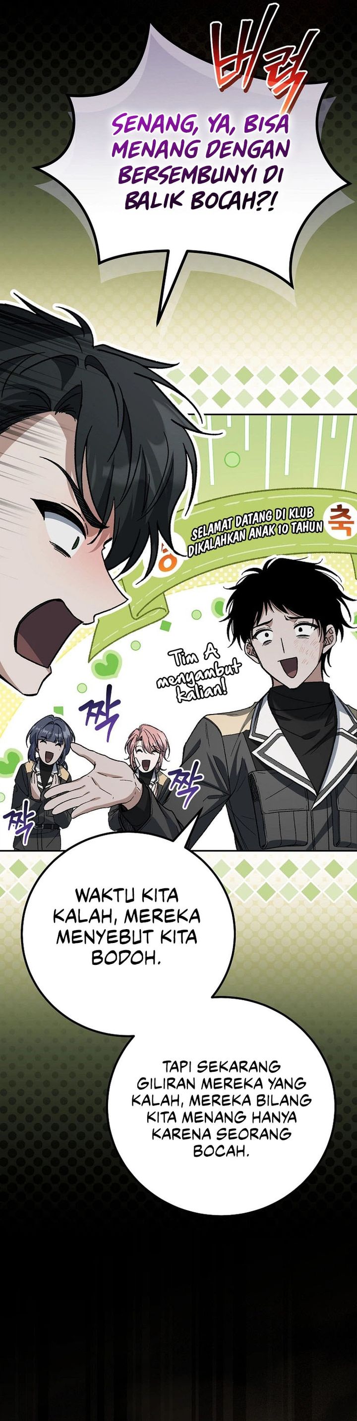 Baca A Veteran Player Is Needed In The Apocalypse - Chapter 26 halaman 11