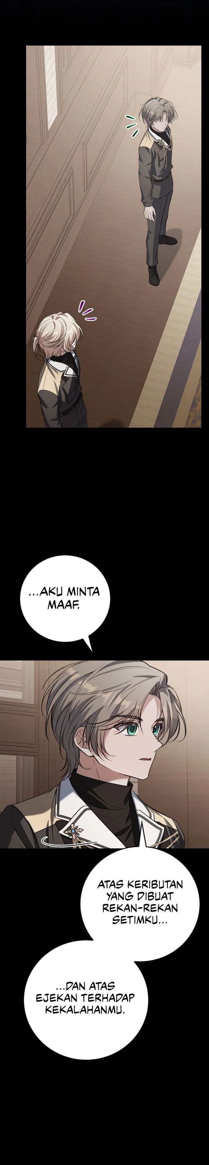 Baca A Veteran Player Is Needed In The Apocalypse - Chapter 26 halaman 13